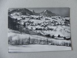 Ansichtskarte Filzbach Glarus um 1965