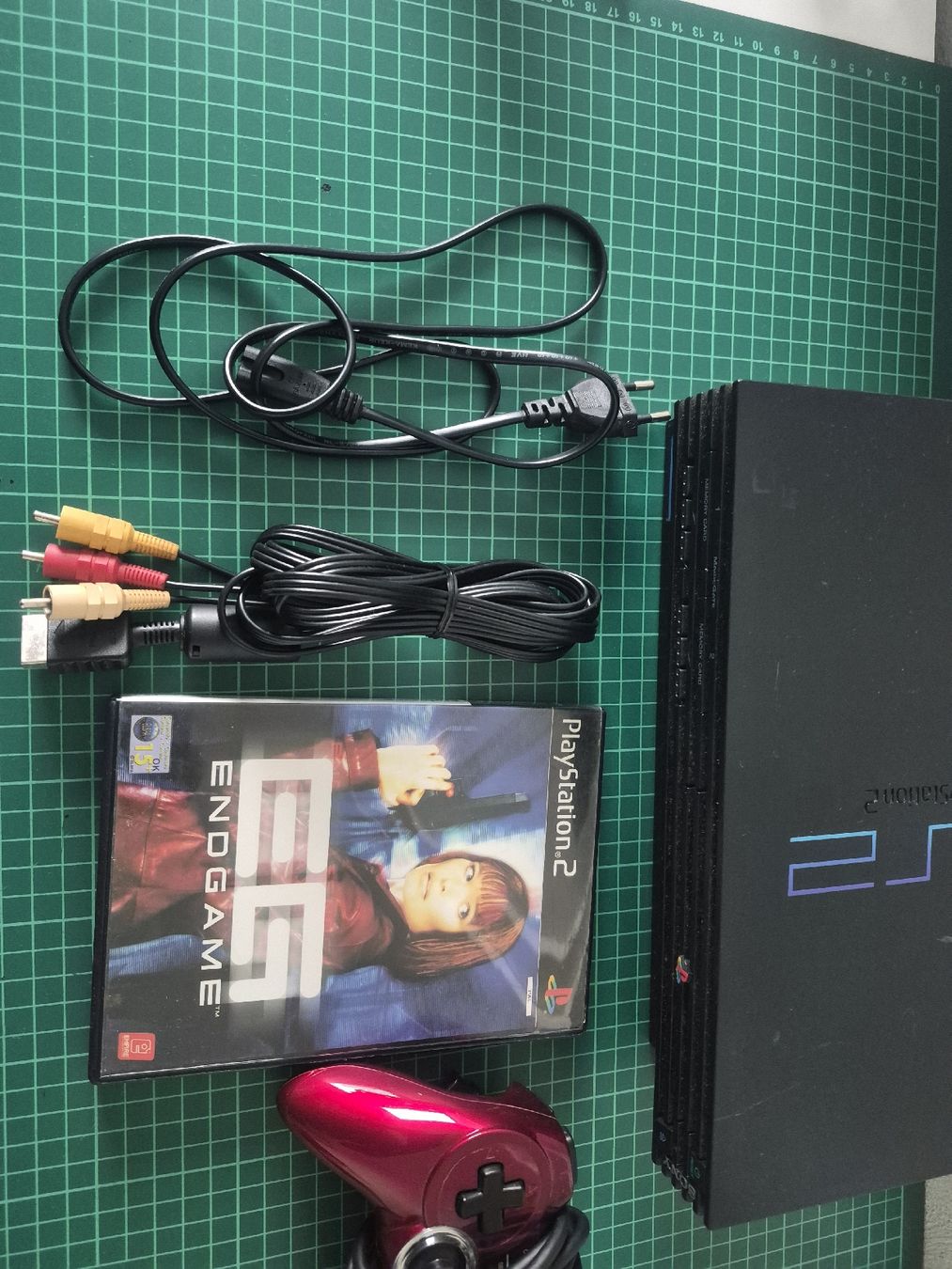 Sony Consoles: Playstation 2 Console Bundle with Endgame game – D'occasion à Meyrin par Retro-GZ 1