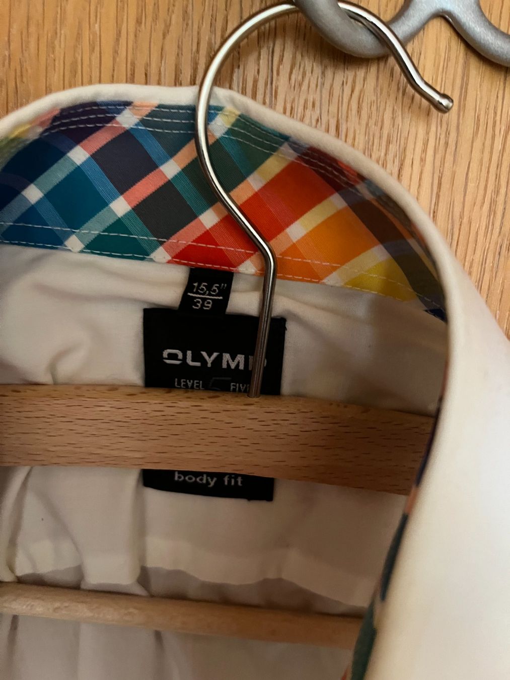 Hemden: Olymp Herren Hemd – Gebraucht aus Zermatt von B.15.v02 1