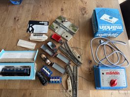 Märklin H0 Zubehör gebraucht