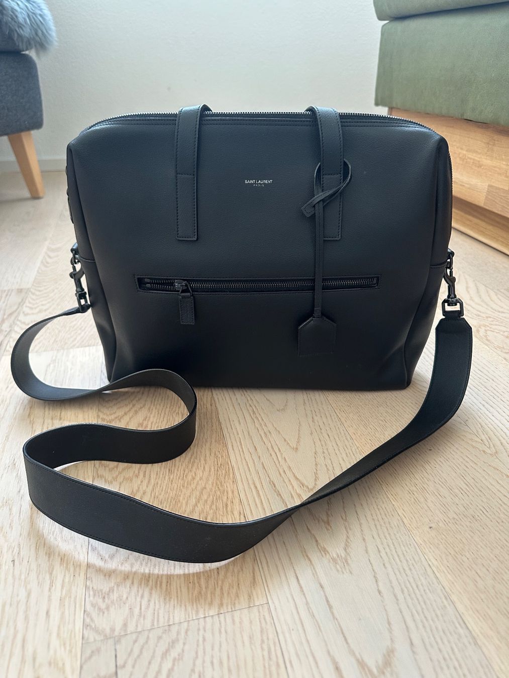 Saint Laurent Borse: Saint Laurent Laptop Tasche – Usato da Wallisellen venduto da flmar