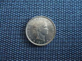 20 Rappen 1977