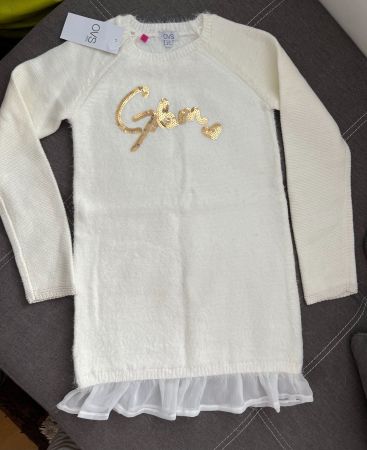 Kleid für kalte Tage Gr.134