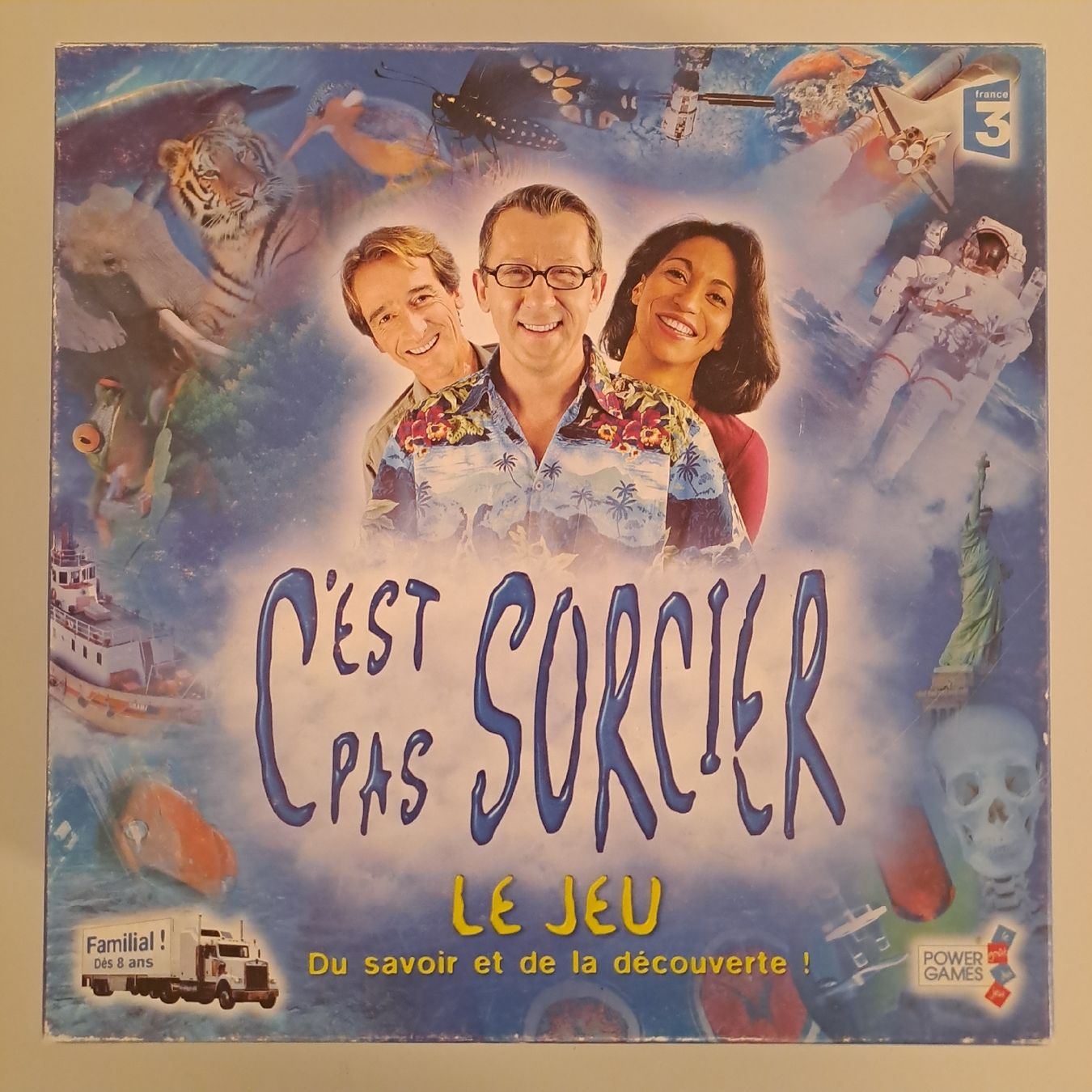 Giochi: C’est pas sorcier le jeu – Usato da Mont-sur-Lausanne venduto da Vexos