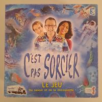 C’est pas sorcier le jeu