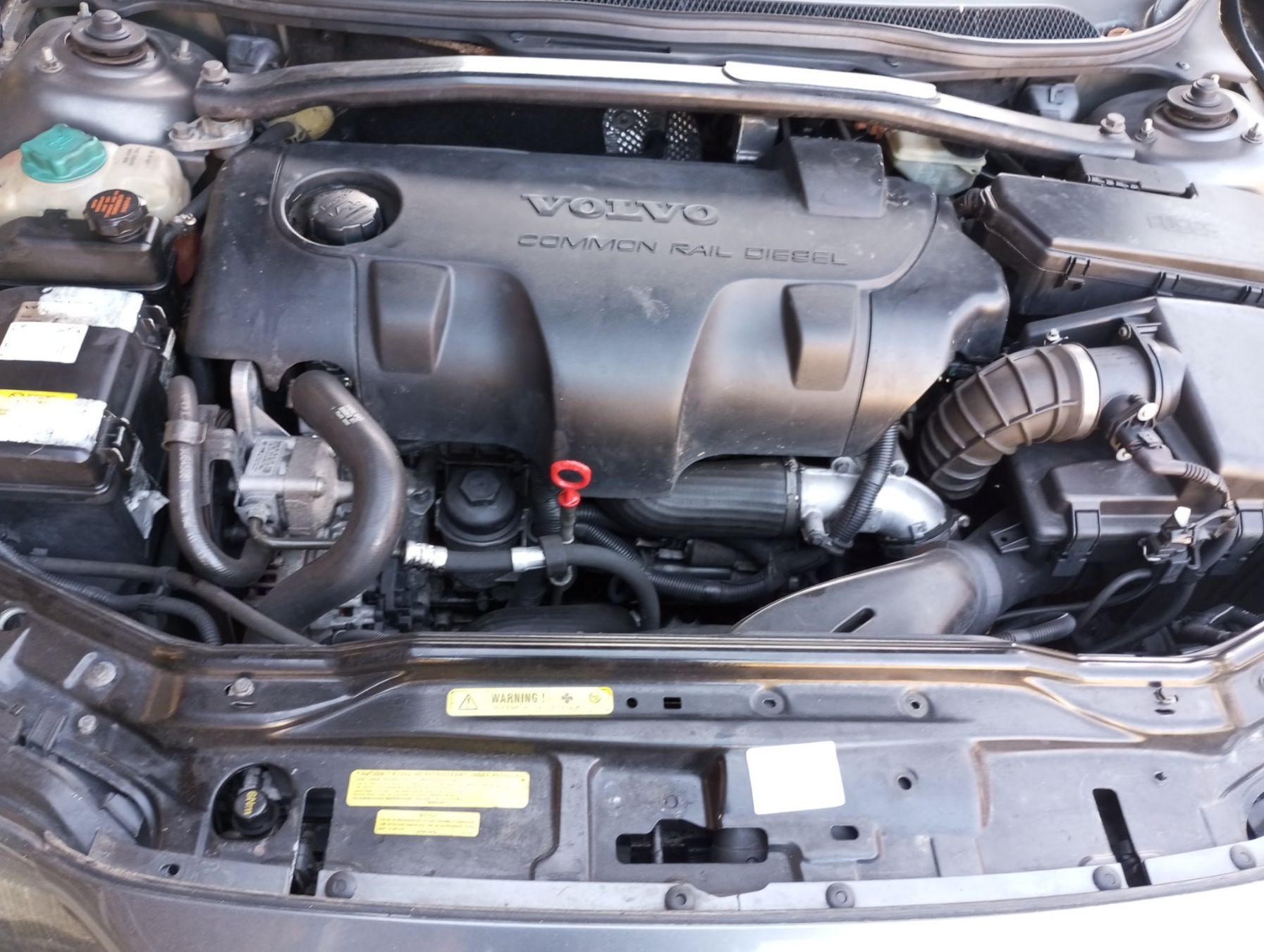 Volvo Automobili: Volvo V70 D5 – Usato da Sissach venduto da Cheky 1