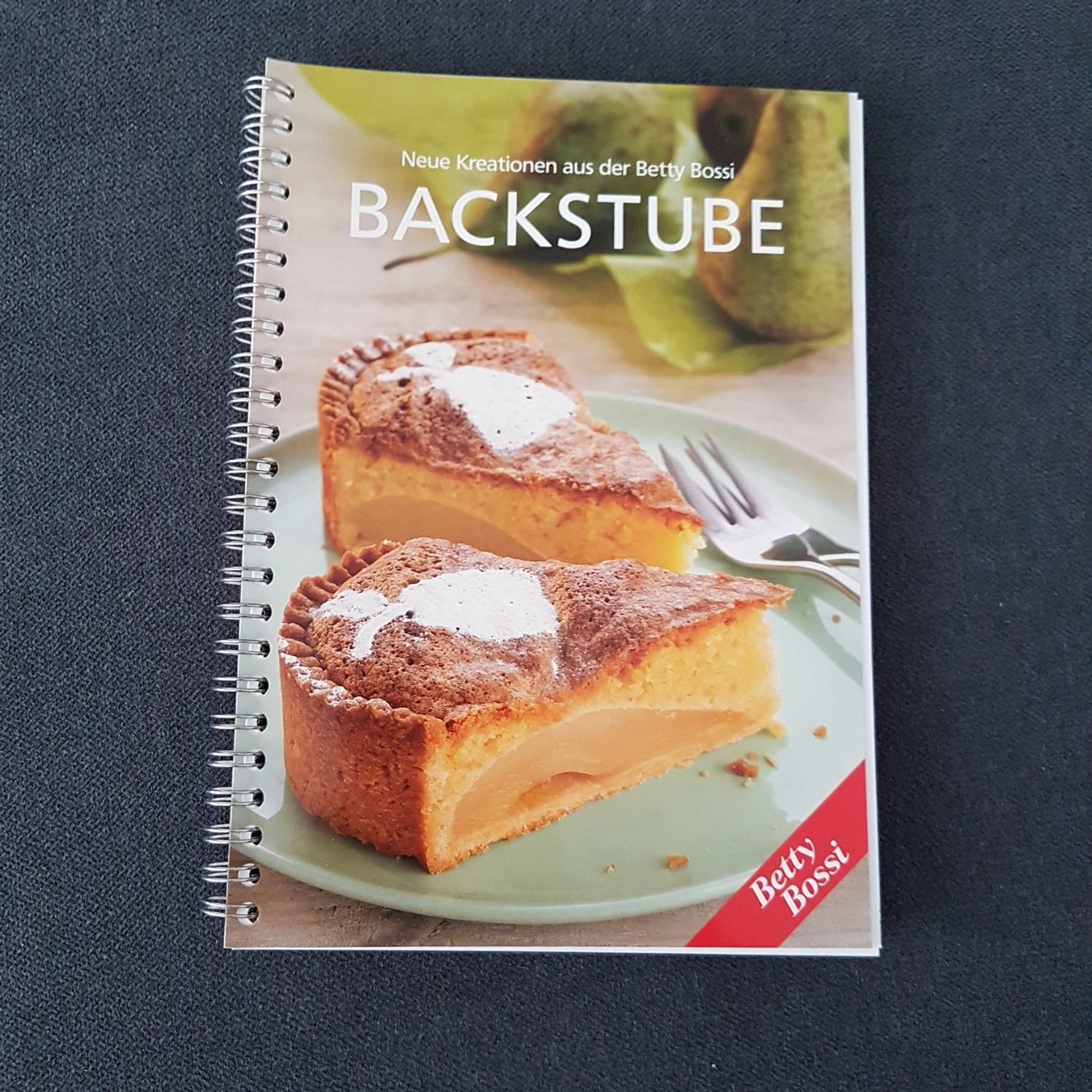 Libri: Backstube – Usato da Altishofen venduto da Simba220
