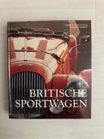 Buch Britische Sportwagen