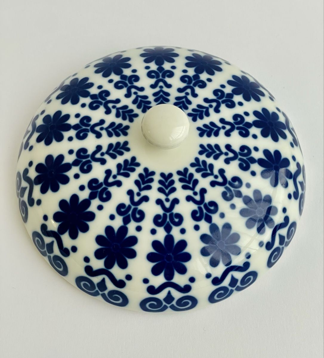 Piatti di portata: Petite soupière Langenthal décor bleu vintage. – Usato da Genève venduto da mar_nd6c 8