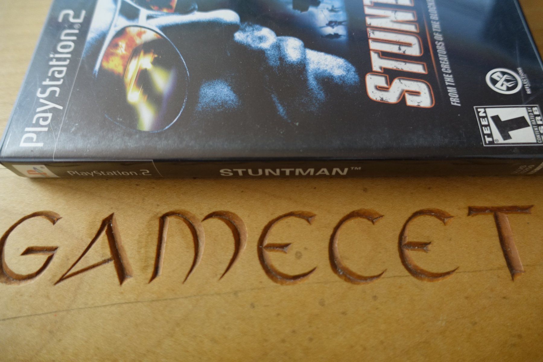 Sony Spiele: Stuntman - Amerika – Gebraucht aus Steinach von Gamecet 1