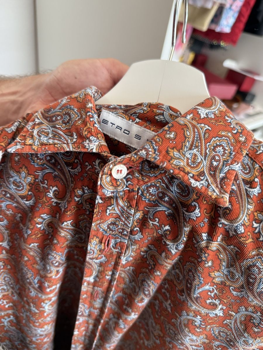 Etro Camicie: Etro Hemden packet – Nuovo (secondo la descrizione) da Mellingen venduto da eli_7hdx 4