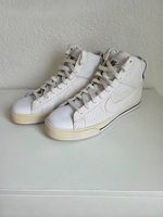 Nike Toki Premium High Herren-Sneaker in Weiss, Grösse 44