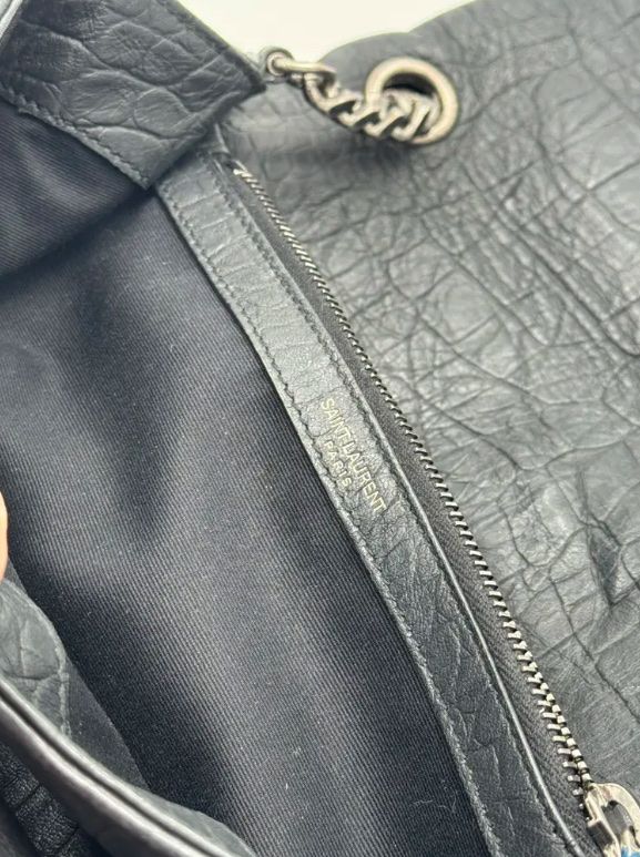 Saint Laurent Borse da donna: YSL Hollywood West bag – Usato da Lumino venduto da Alex_18 3