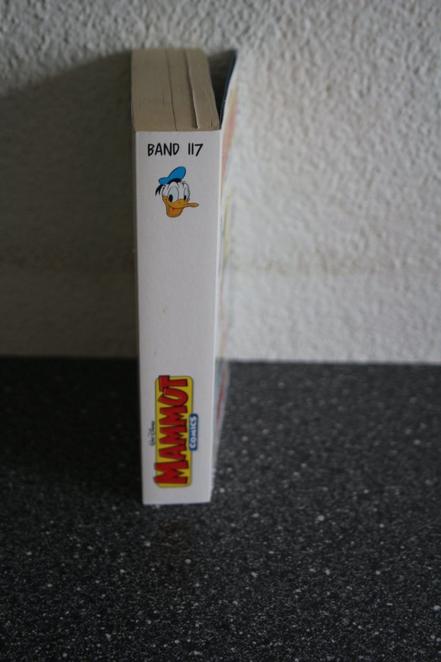 Comics: Comics Mammut Nr.117 – Gebraucht aus Benglen von polli77 2