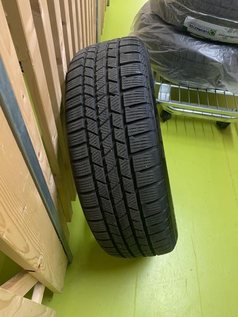 Audi Cerchioni: Felgen q5 mit Winterreifen – Usato da Les Avanchets venduto da VitoFerra 4