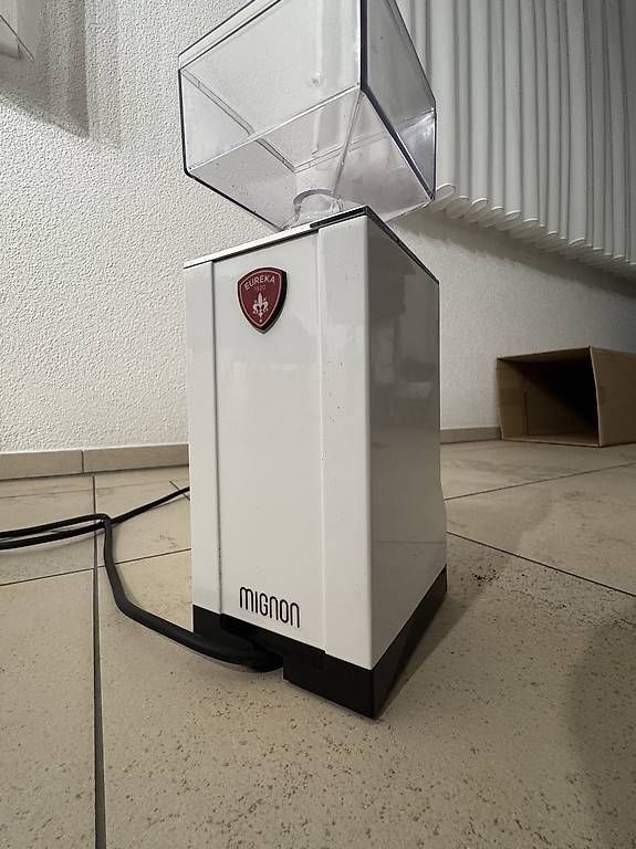 Machines à café & Machines à expresso: Eureka Mignon Specialita Kaffeemühle – D'occasion à Eschen par underlander 1