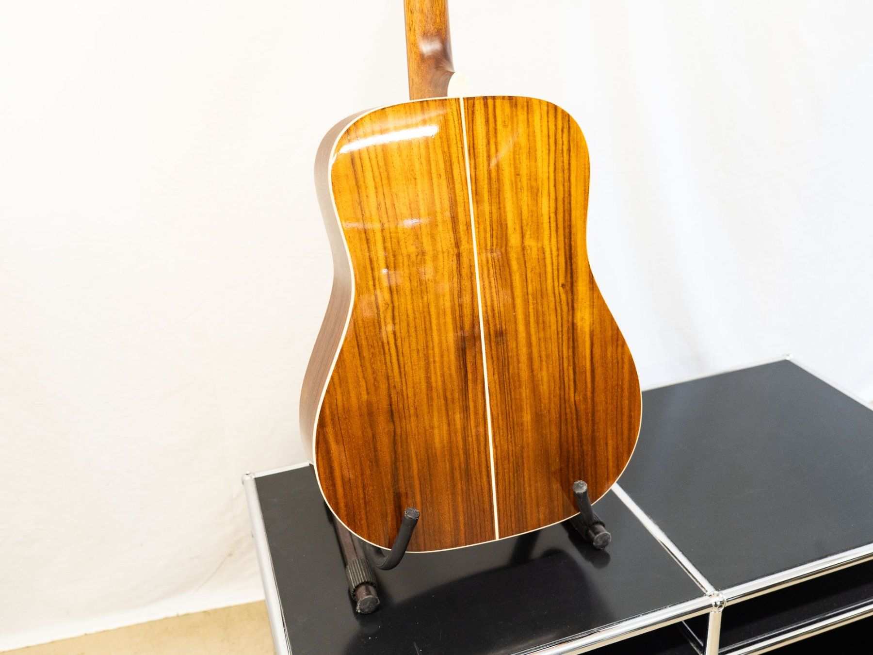 Sigma Strumenti musicali: Sigma DR-1ST Dreadnought mit Gigbag Natur - Ref. 06/28 – Usato da Au ZH venduto da BrockiAu 8