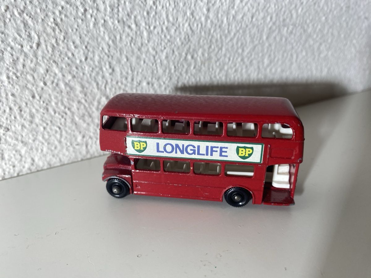 Lesney Modellautos: Lesney bus – Gebraucht aus Winterthur von ben_9vxx 2