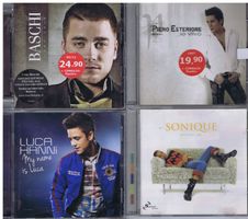 Auswahl Swiss Music CDs: CHF 1.90 je Titel