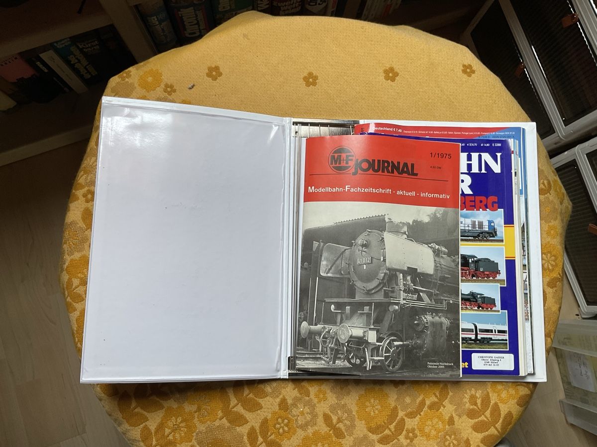 Riviste & Magazine: Loki-Magazine: Diverse Jahrgänge – Usato da Endingen venduto da nathan05 8