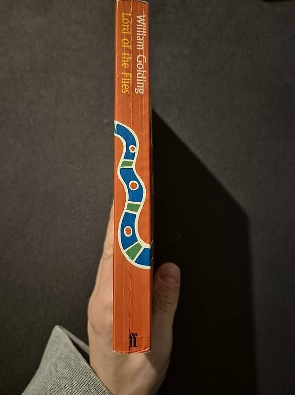 Bücher: Lord of the Flies – Gebraucht aus Nürensdorf von luc_9ksf 2