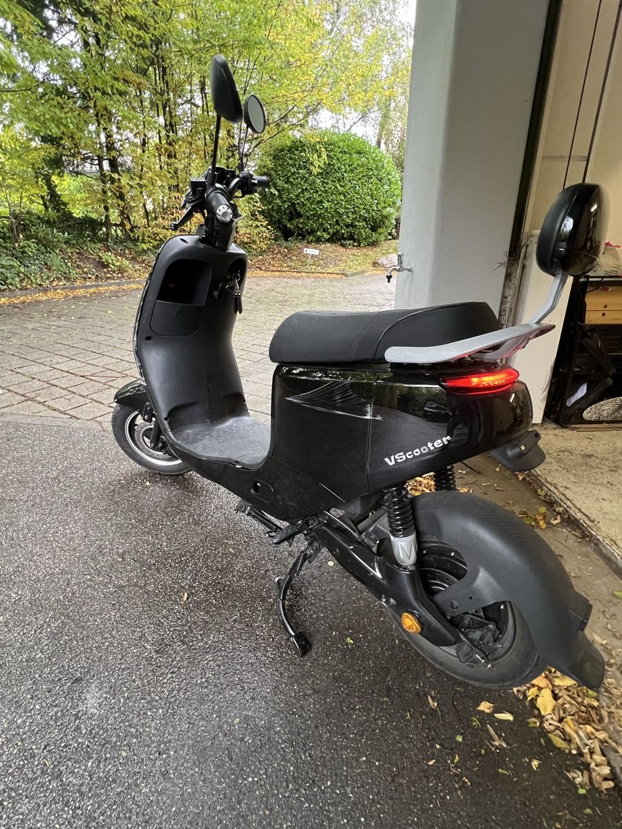 Scooter: VScooter Citi Go Pro – Usato da Zollikerberg venduto da kri_htf8 7
