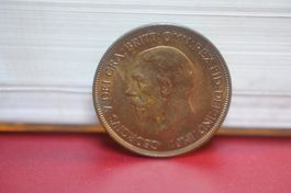 Royaume-Uni 1936 1 pence