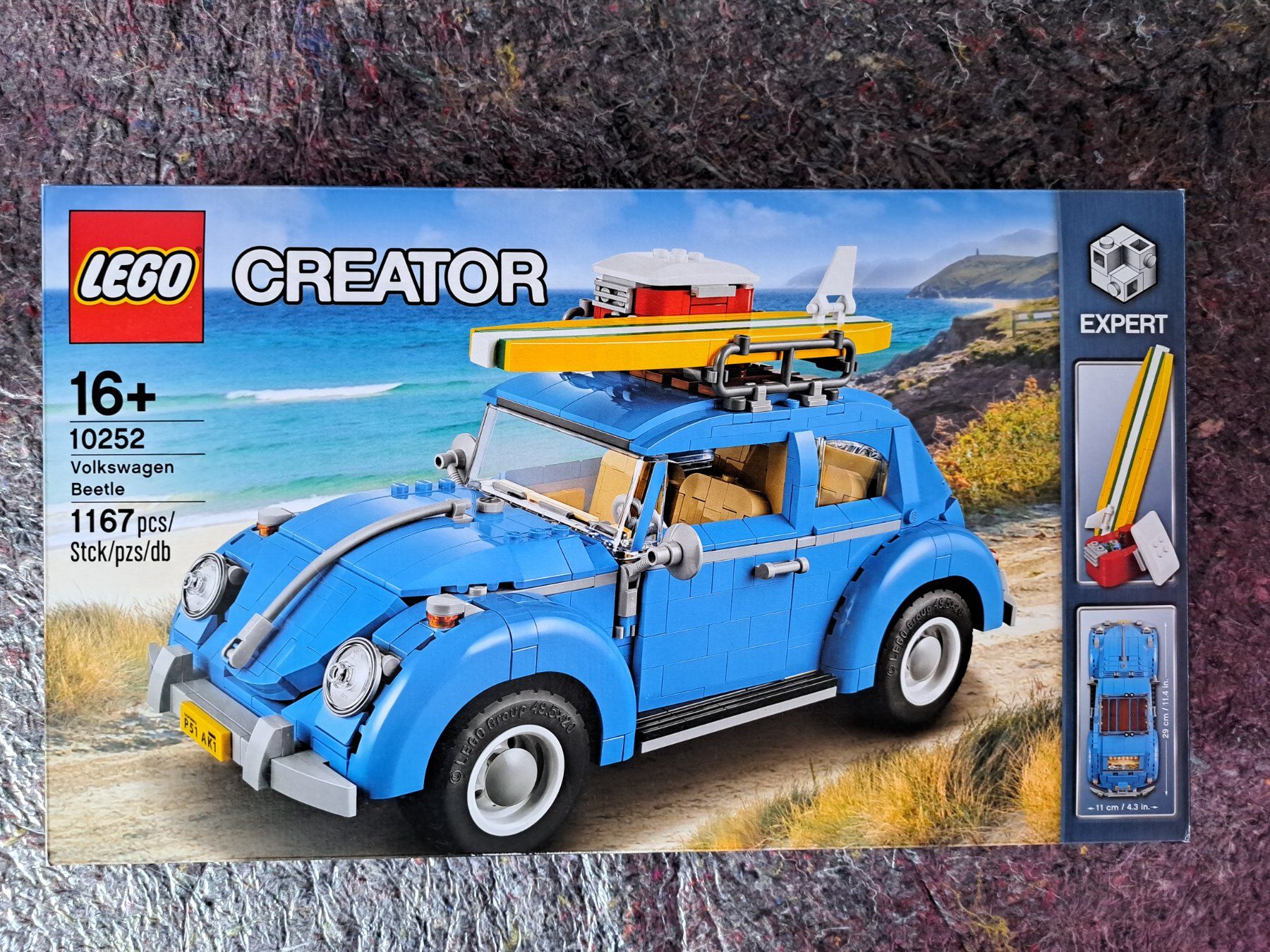 Lego Kit di costruzioni: Lego Creator 10252 – Nuovo (secondo la descrizione) da Heimberg venduto da Te23BLS