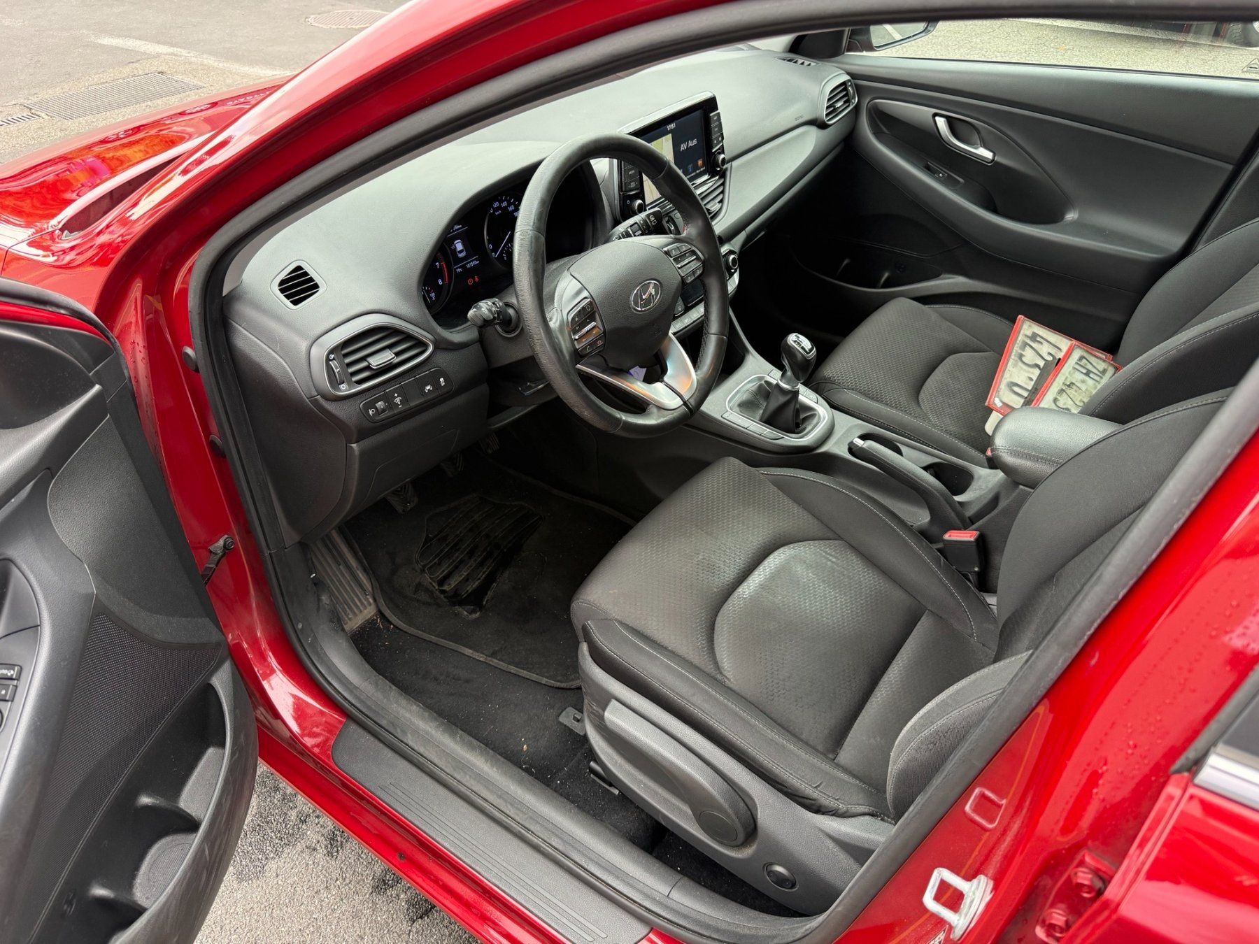 Hyundai Automobili: Hyundai i30 Amplia 1.4 Manuel – Usato da Adliswil venduto da RuckstuhlAdliswil 4
