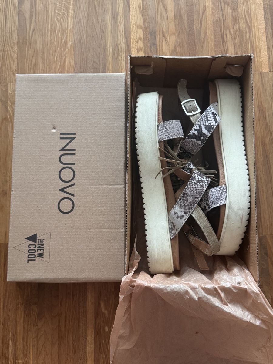 Scarpe da donna: Platform sandals INUOVO – Usato da Zürich venduto da Tanja_G88