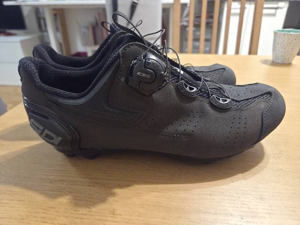 Chaussures hommes: Chaussure Sidi Gravel – D'occasion à Thônex par guy_hm55 4