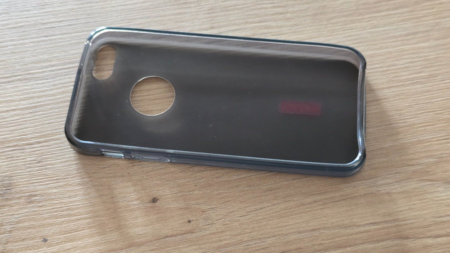 Apple Cover & Protezioni schermo: iPhone Silikon Cover - SE 2016 / 5 / 5s / 5c - anthrazit – Nuovo (secondo la descrizione) da Thalwil venduto da VitaMini 1