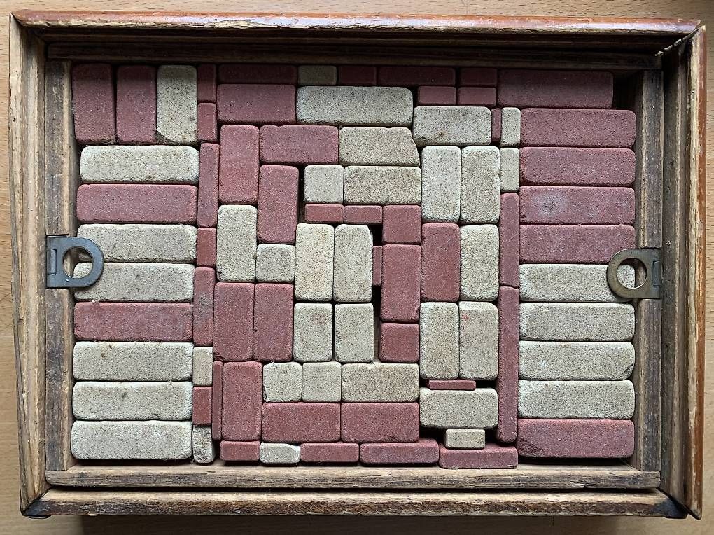 Kit di costruzioni: Baukasten Antik/ Anker – Usato da Lenzburg venduto da Gabri11 1
