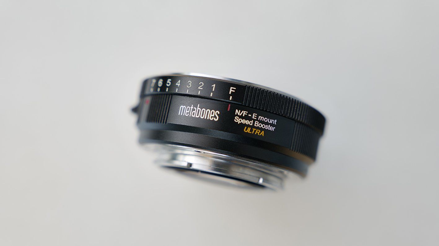 Metabones Adattatori foto: N/F - E mount Speed Booster ULTRA – Usato da Unterengstringen venduto da simonwidmer 4