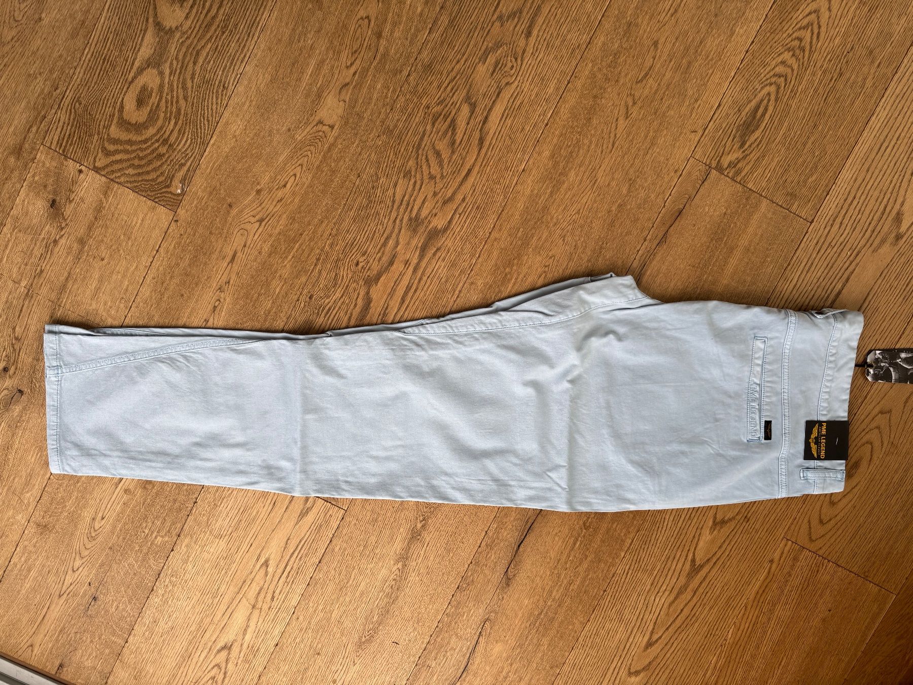 Pantaloni: Hose, PME **NEU**  33/34 hellblau – Nuovo (secondo la descrizione) da Stettfurt venduto da outlet72 1