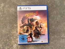 Jagged Alliance 3 (PS5)