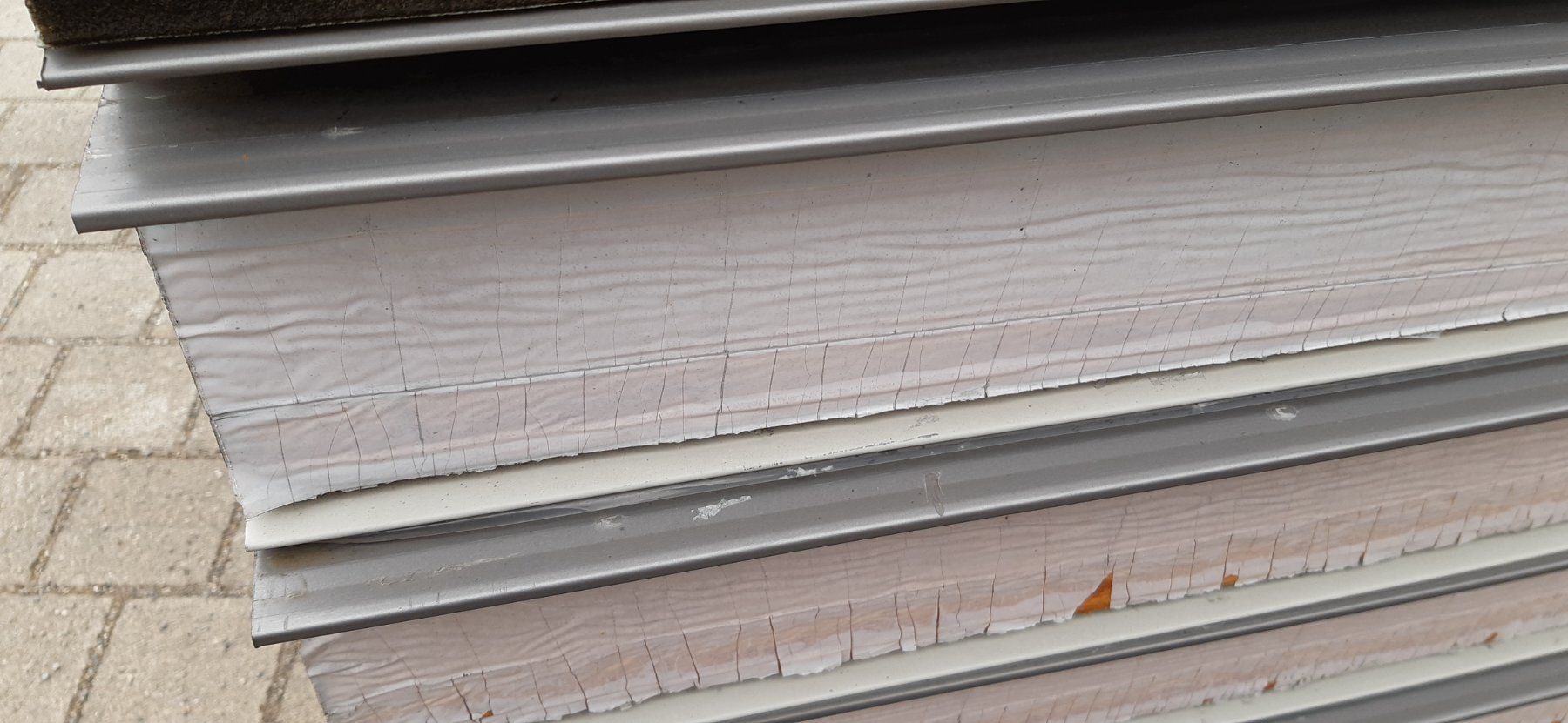 Sonstige Baumaterialien: Dachpanelen – Gebraucht aus Muolen von Profi010 1