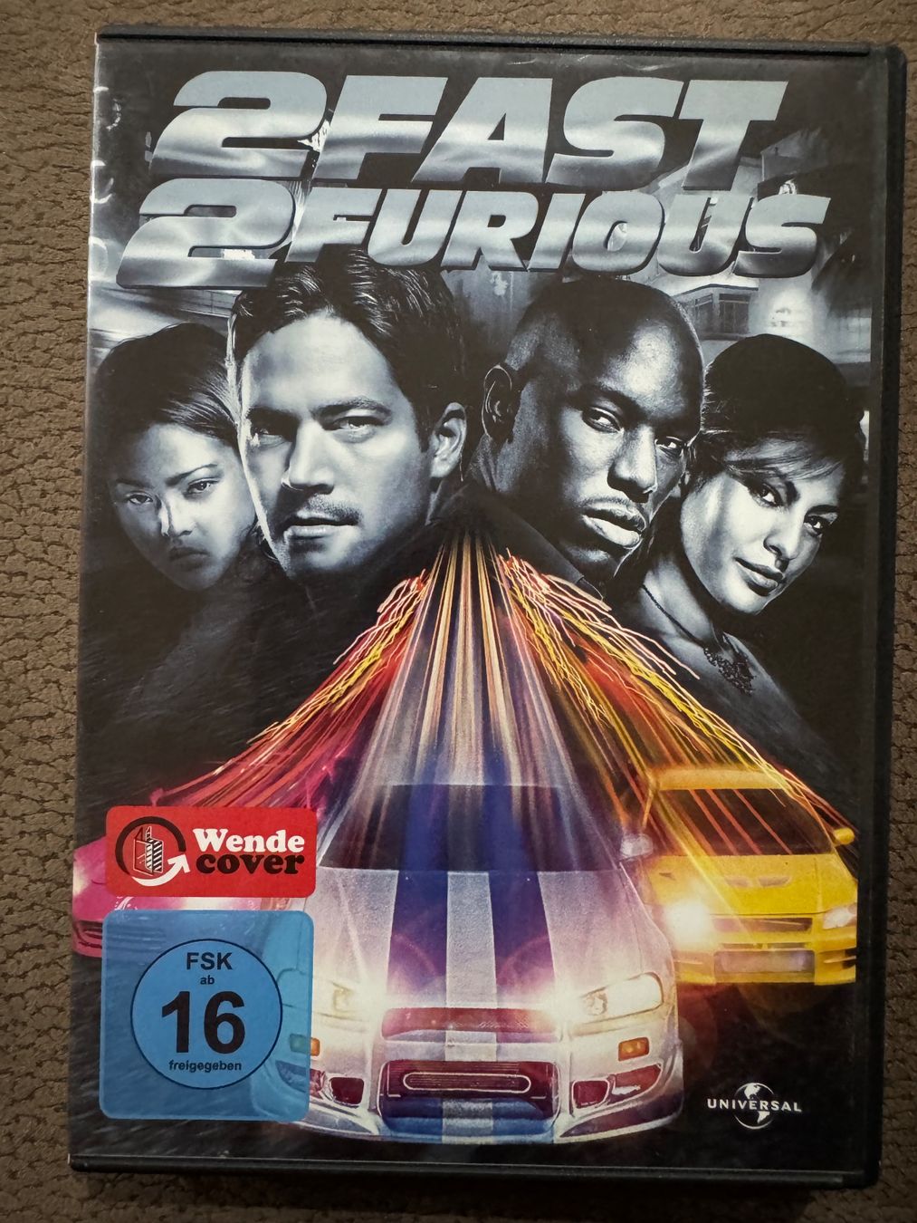 Tous les DVDs: 2 Fast 2 Furious – D'occasion à Dietikon par MuNathy
