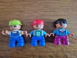 Duplo Figuren 3 Stück Kinder (K36)