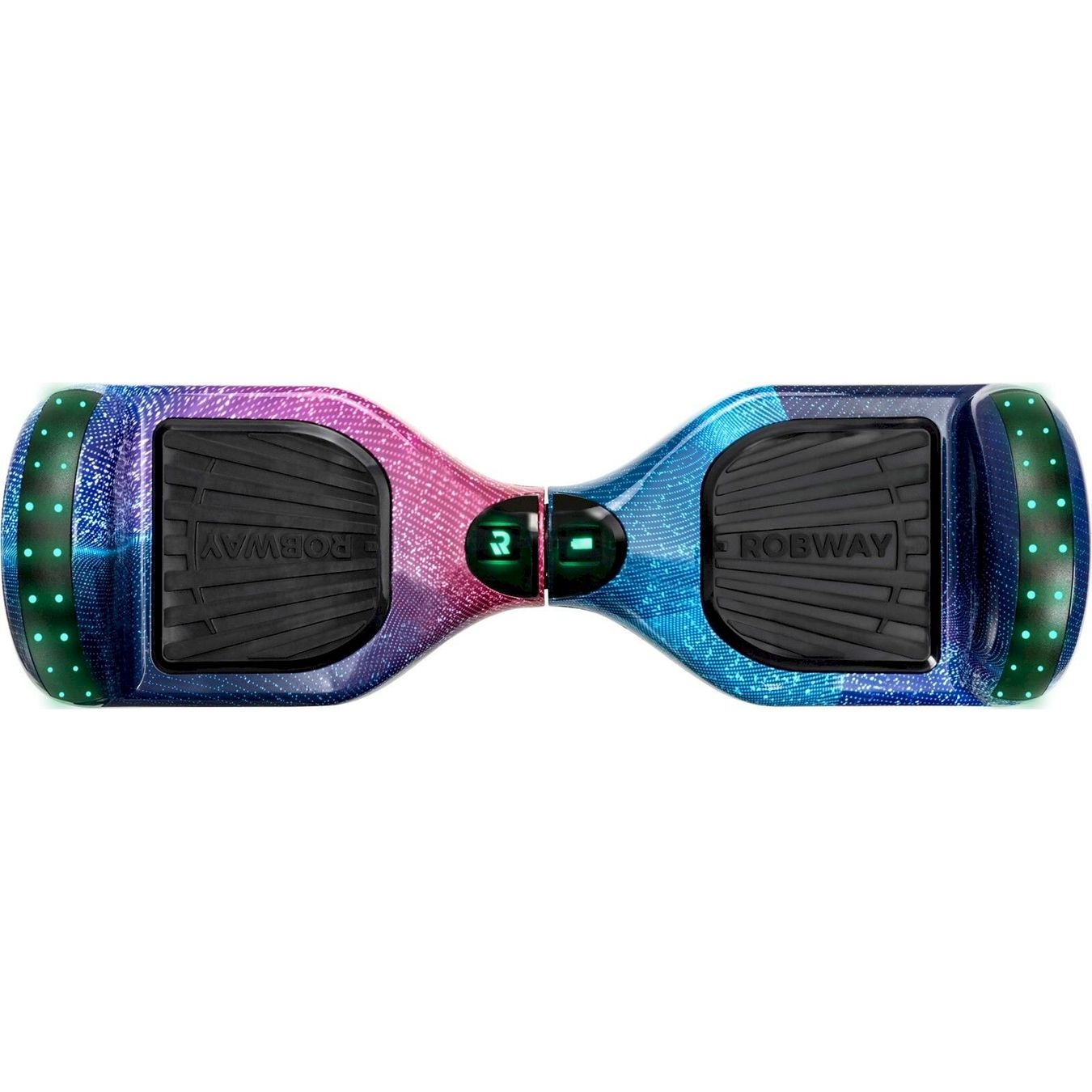 Robway Hoverboards: Robway W1 Hoverboard 2.0 Shooting Star – Neuf avec emballage d'origine à Bottighofen par zaap 1