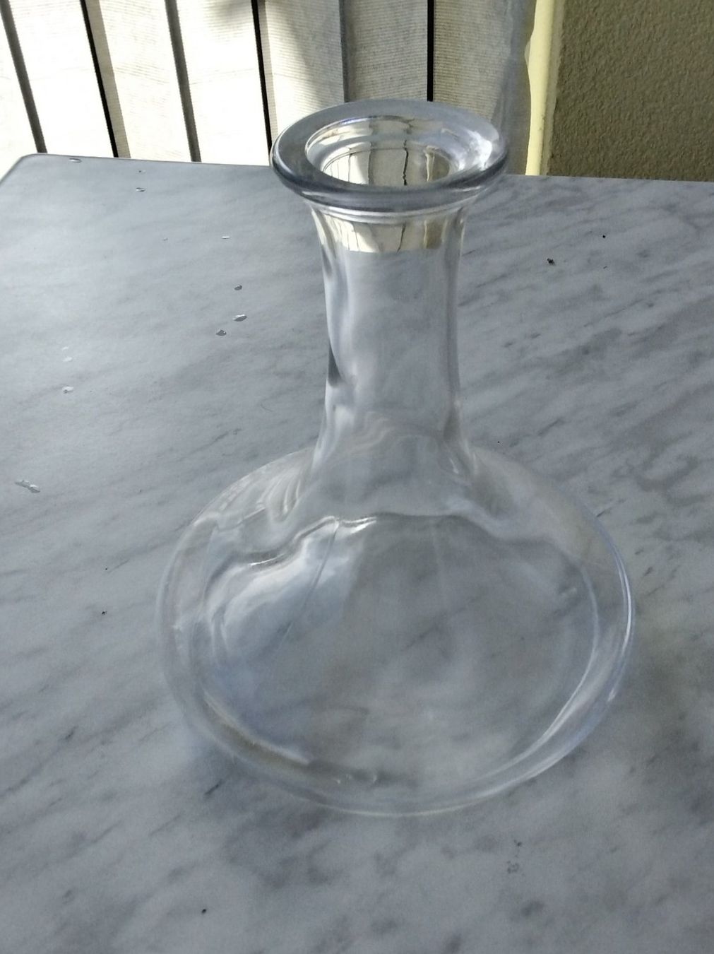 Caraffe: WEIN KARAFFE 5 DL – Usato da Biel/Bienne venduto da dasi3 1