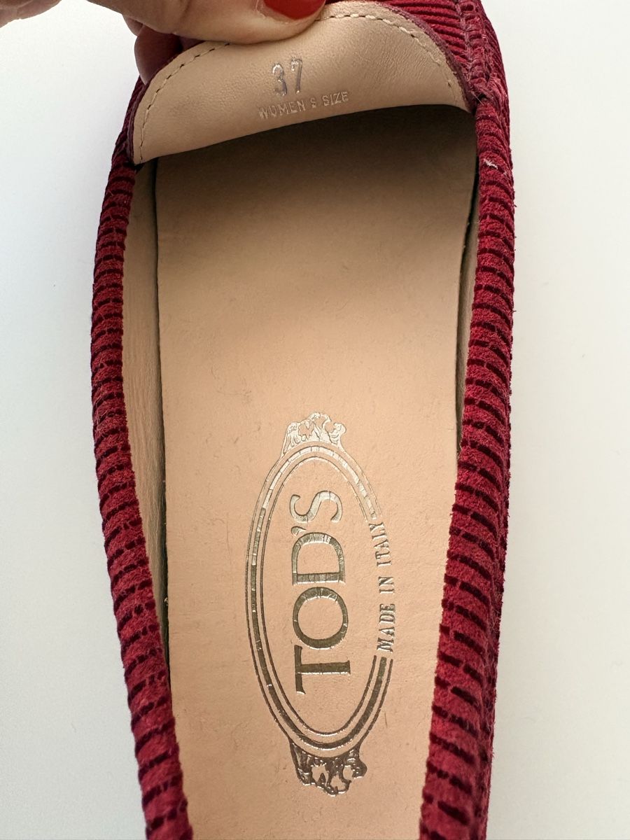 Tod'S Scarpe da donna: TODs Loafers – Usato da Basel venduto da klo_n59g 2
