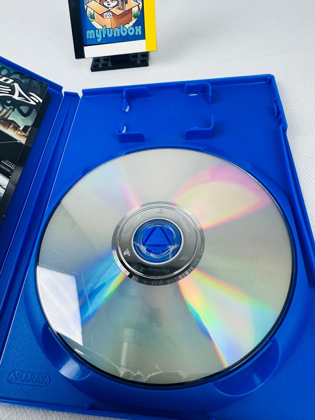Giochi: PS2 Need for Speed Most Wanted CIB Multilingual – Usato da Kappel SO venduto da MyFunBox 3