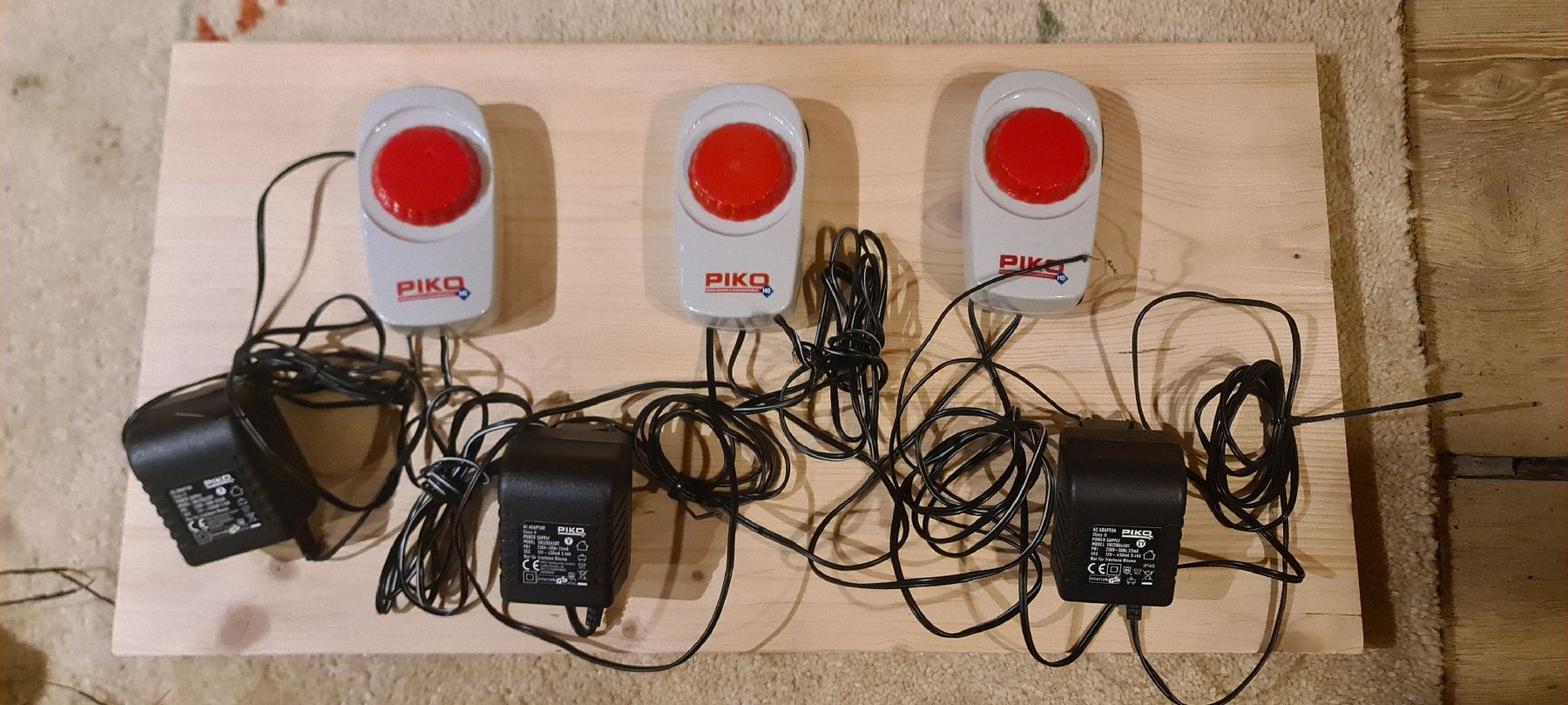 Piko Modellini di ferrovie: Piko Handregler – Usato da Conters venduto da dave_freak