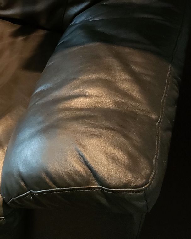 Ikea Poltrone: Leder Relaxsessel schwarz gebraucht – Usato da Therwil venduto da OliviaH01 4