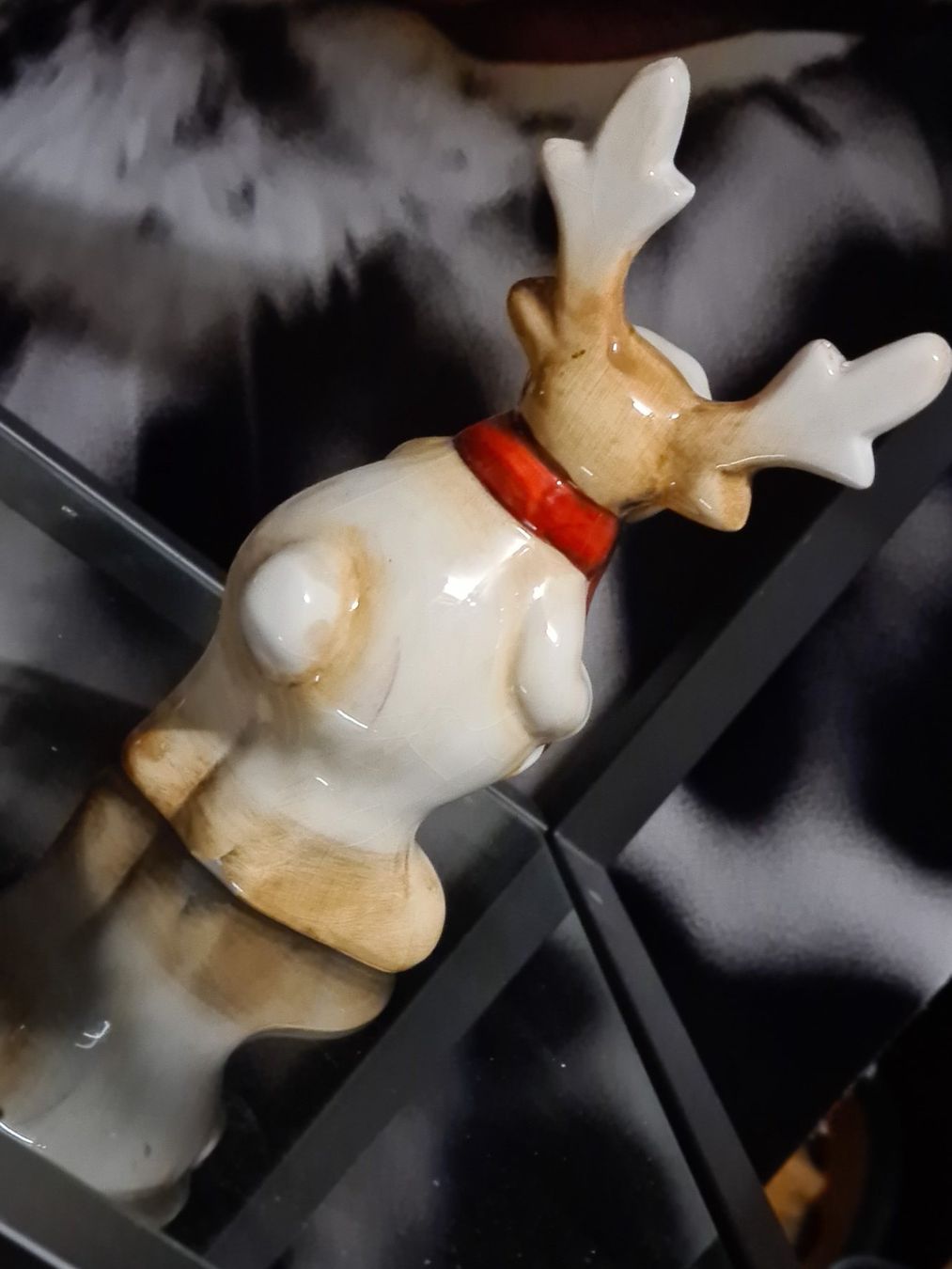 Tutte le decorazioni: Weihnachts Deko Figur Keramik 14 cm – Nuovo (secondo la descrizione) da Amriswil venduto da kleindeko 5