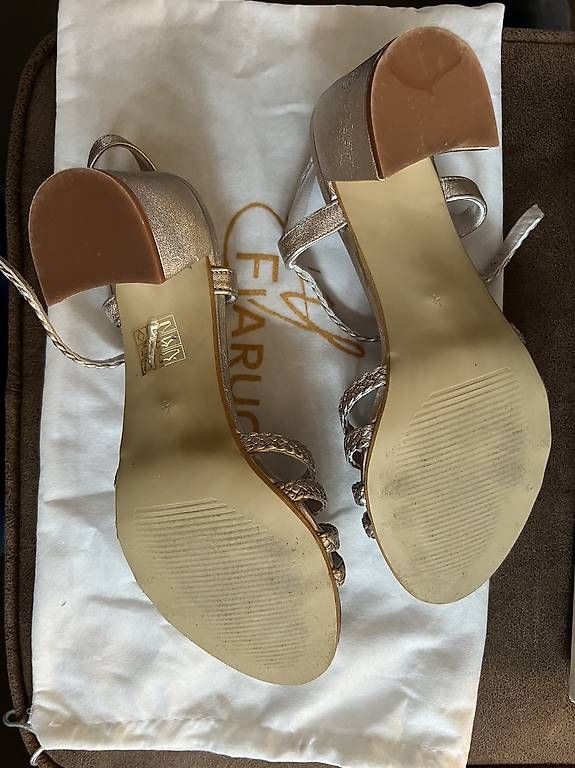 Scarpe da donna: Fiarucci Abendschuh – Usato da Meggen venduto da qiqi94 3