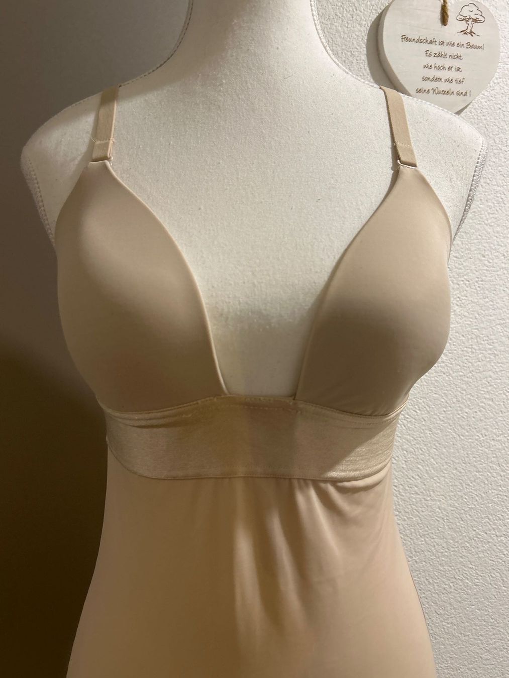Altra biancheria intima: Maidenform Bodysuit beige Gr. 36B – Usato da Brunnen venduto da Nala2929 2