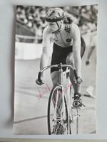 Autogramm Anett Neumann, Radsportlerin, signiert, Foto