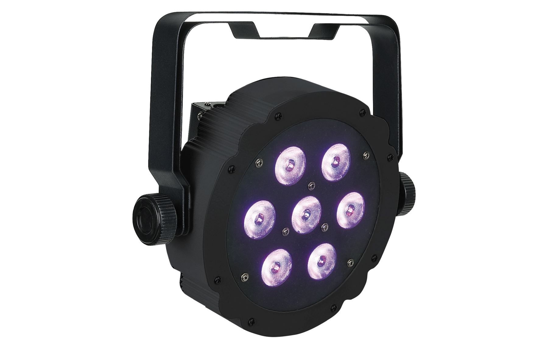 Illuminazione & Effetti luce: SHOWTEC Compact Par 7 Q4 – Nuovo e nell'imballaggio originale da Däniken SO venduto da Profog1 7